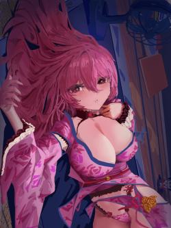 Tái sinh thành chiến binh vô danh trong utsuge fantasy phong cách Nhật Bản, nhưng phụ nữ xung quanh tôi toàn là những kẻ không ổn và tôi có linh cảm không lành về chuyện đó