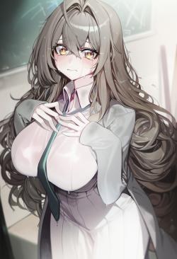 Bị hiểu lầm là kẻ bạo chúa trong Dark Fantasy