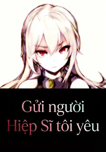 Gửi người Hiệp Sĩ tôi yêu