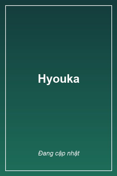 Bìa Hyouka