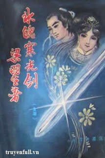 Bìa Băng Phách Hàn Quang Kiếm