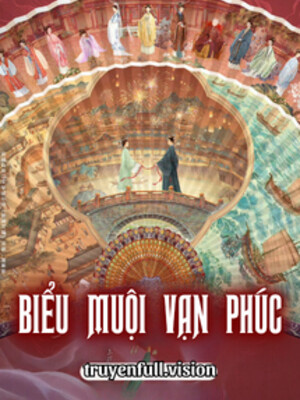 Bìa Biểu Muội Vạn Phúc - Bồng Lai Khách