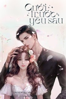 Bìa Cưới Trước Yêu Sau - Mộng Tiêu Nhị