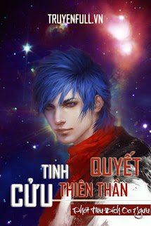 Bìa Cửu Tinh Thiên Thần Quyết
