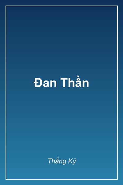Bìa Đan Thần