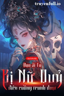 Bìa Đạo Sĩ Ta, Bị Nữ Quỷ Điên Cuồng Tranh Đoạt