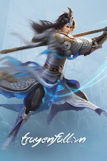 Bìa Đệ Nhất Kiếm Thần