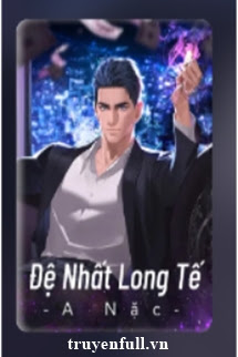 Bìa Đệ Nhất Long Tế