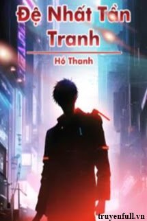Bìa Đệ Nhất Tần Tranh