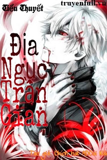 Bìa Địa Ngục Trần Gian