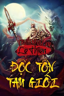 Bìa Độc Tôn Tam Giới