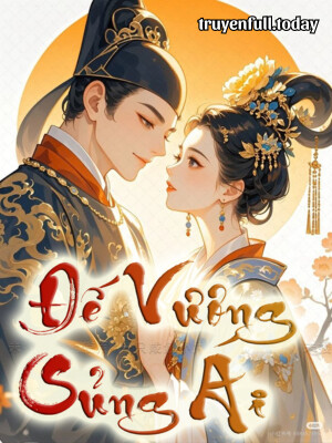 Bìa Đế Vương Sủng Ái