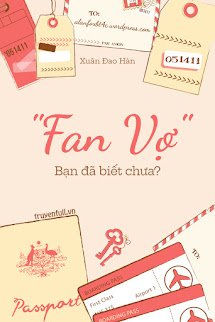 Bìa "Fan Vợ" - Bạn Đã Biết Chưa?