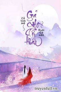 Bìa Gả Cho Tội Thần