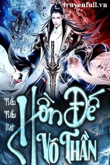 Bìa Hồn Đế Võ Thần