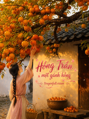 Bìa Hồng Trần Một Gánh Hồng
