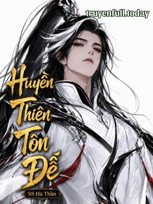 Bìa Huyền Thiên Tôn Đế