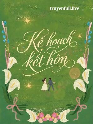 Bìa Kế Hoạch Kết Hôn - Tô Kỳ