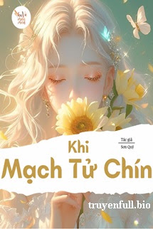 Bìa Khi Mạch Tử Chín - Sơn Quỷ