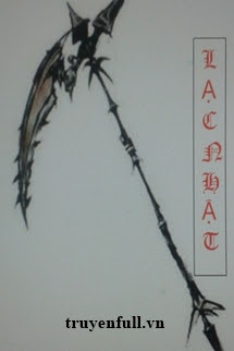 Bìa Lạc Nhật