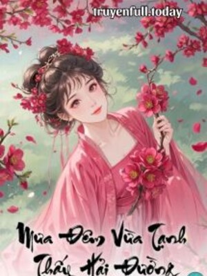 Bìa Mưa Đêm Vừa Tạnh Thấy Hải Đường