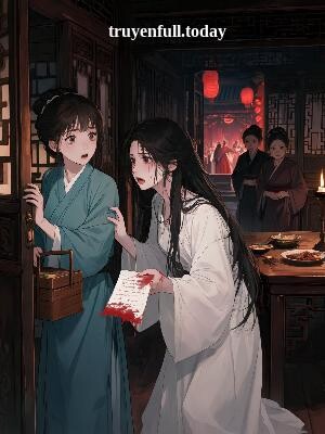 Bìa Mưu Kế Của Nha Hoàn