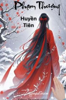 Bìa Phạm Thượng - Huyền Tiên