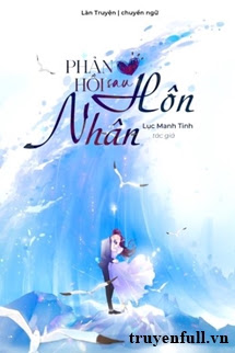 Bìa Phản Hồi Sau Hôn Nhân