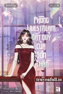 Bìa Phòng Livestream Bắt Quỷ Của Sơn Thần