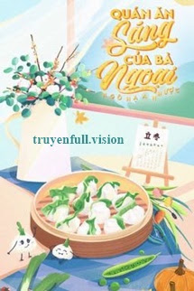 Bìa Quán Ăn Sáng Của Bà Ngoại