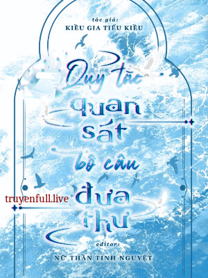 Bìa Quy Tắc Quan Sát Bồ Câu Đưa Thư
