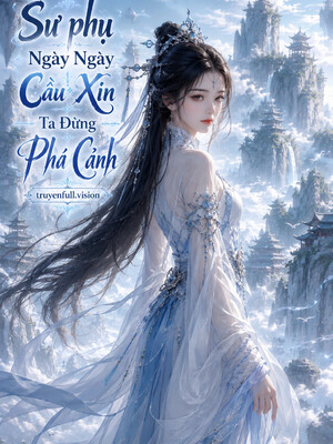 Bìa Sư phụ Ngày Ngày Cầu Xin Ta Đừng Phá Cảnh