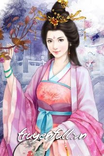 Bìa Sủng Thiếp Ở Vương Phủ