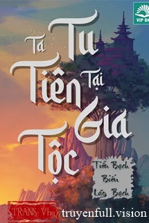 Bìa Ta Tu Tiên Tại Gia Tộc