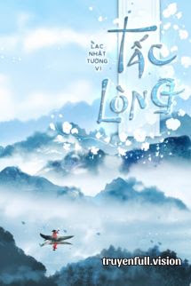 Bìa Tấc Lòng - Lạc Nhật Tường Vi