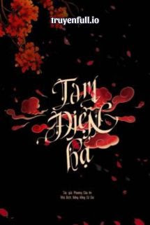 Bìa Tam Điện Hạ - Phượng Cửu An
