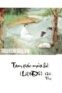 Bìa Tam Giác Mùa Hè (Liệt Đồ)