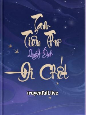 Bìa Tam Tiểu Thư Quyết Định Đi Chết