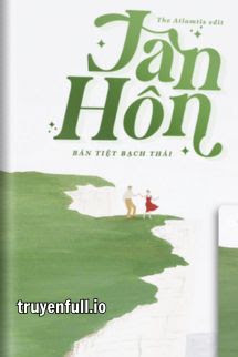 Bìa Tân Hôn - Bán Tiệt Bạch Thái