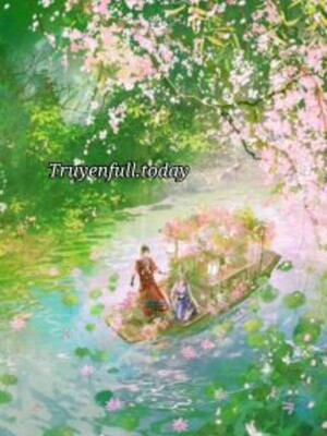 Bìa Thần Nữ Của Ta