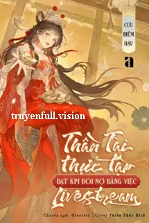 Bìa Thần Tài Thực Tập Đạt KPI Đòi Nợ Bằng Việc Livestream