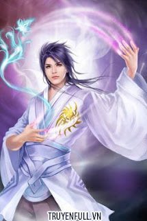 Bìa Thần Y Thánh Thủ