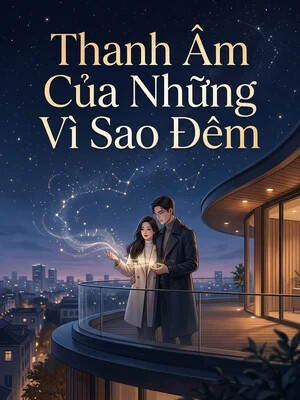 Bìa Thanh Âm Của Những Vì Sao Đêm