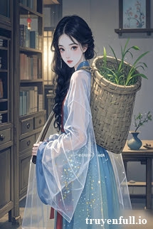 Bìa Thành Tiên - Mễ Hoa