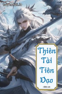 Bìa Thiên Tài Tiên Đạo