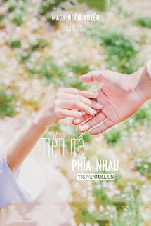 Bìa Tiến Về Phía Nhau