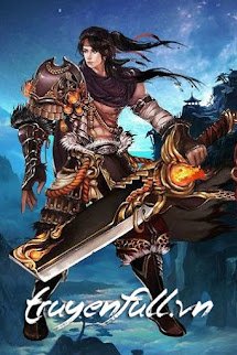 Bìa Tiểu Quỷ Bá Đao