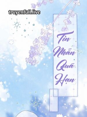 Bìa Tin Nhắn Quá Hạn - Sơ Ly
