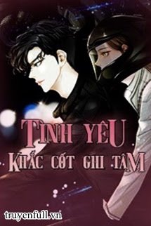 Bìa Tình Yêu Khắc Cốt Ghi Tâm