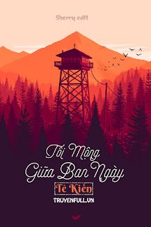 Bìa Tôi Mộng Giữa Ban Ngày